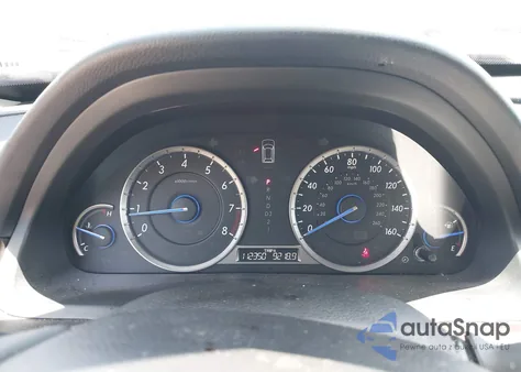 2015 Honda Crosstour Ex-L из США, поврежденный, VIN 5J6TF3H54FL000260